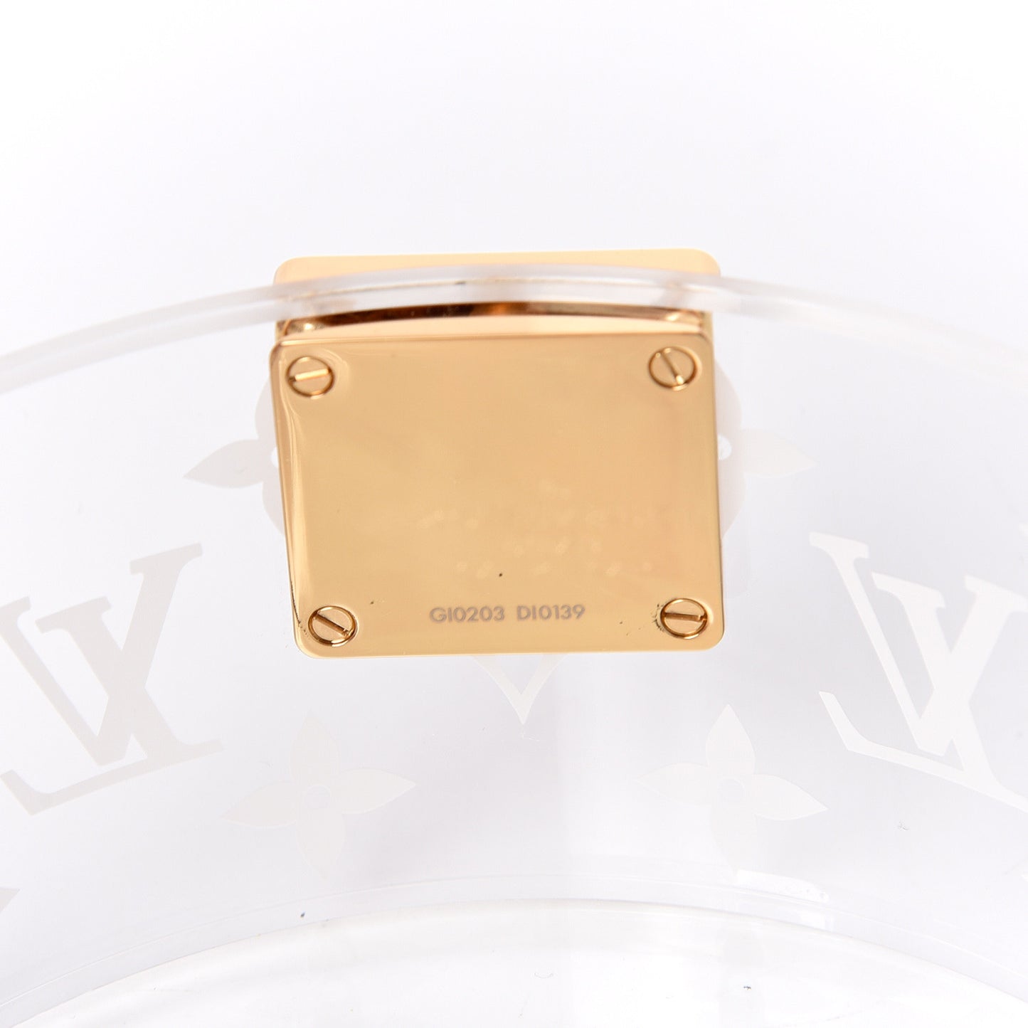 Transparent Plexiglass Box Scott