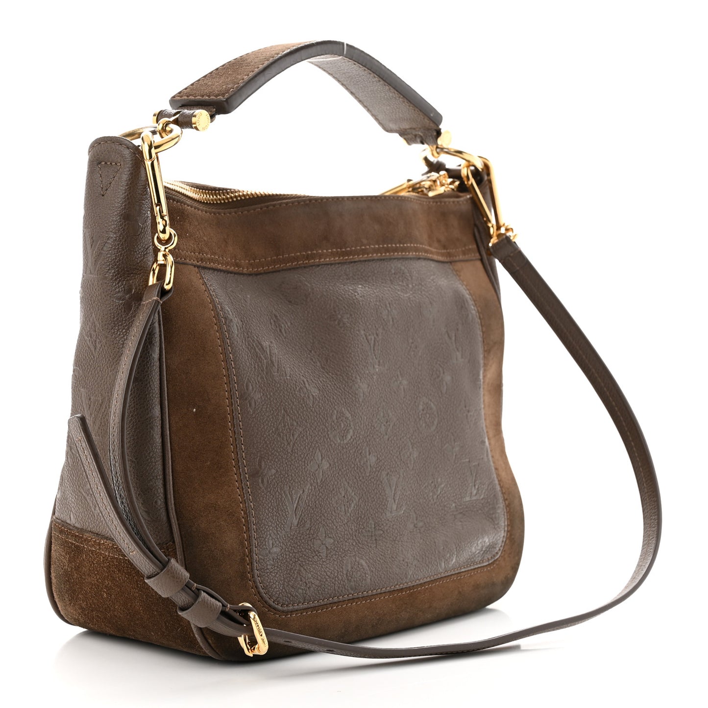 Empreinte Suede Audacieuse PM Ombre