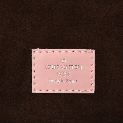 Louis Vuitton Epi Cluny BB Rose Ballerine 7 of 8