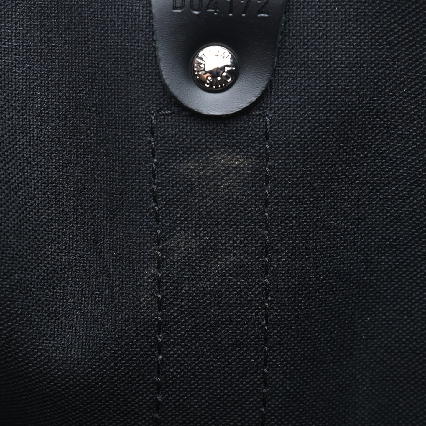 Damier Graphite Keepall Bandouliere 45