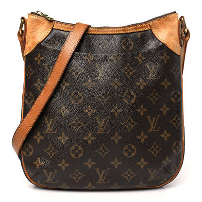 Louis Vuitton Monogram Odeon PM 1 of 12