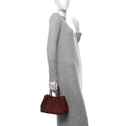 Hermes Negonda Neo Garden 23 Rouge H 2 of 9