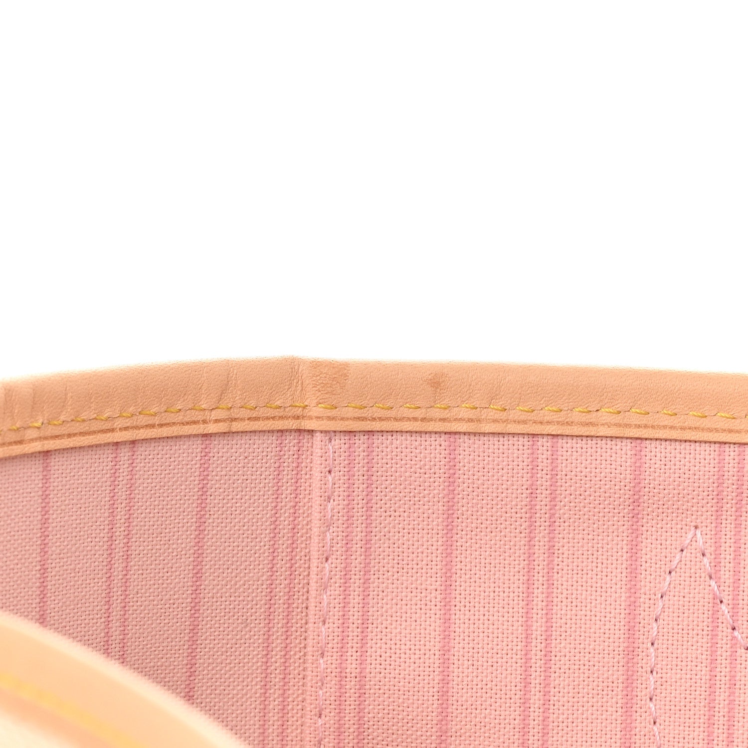 Louis Vuitton Damier Azur Neo Neverfull GM Rose Ballerine 12 of 13