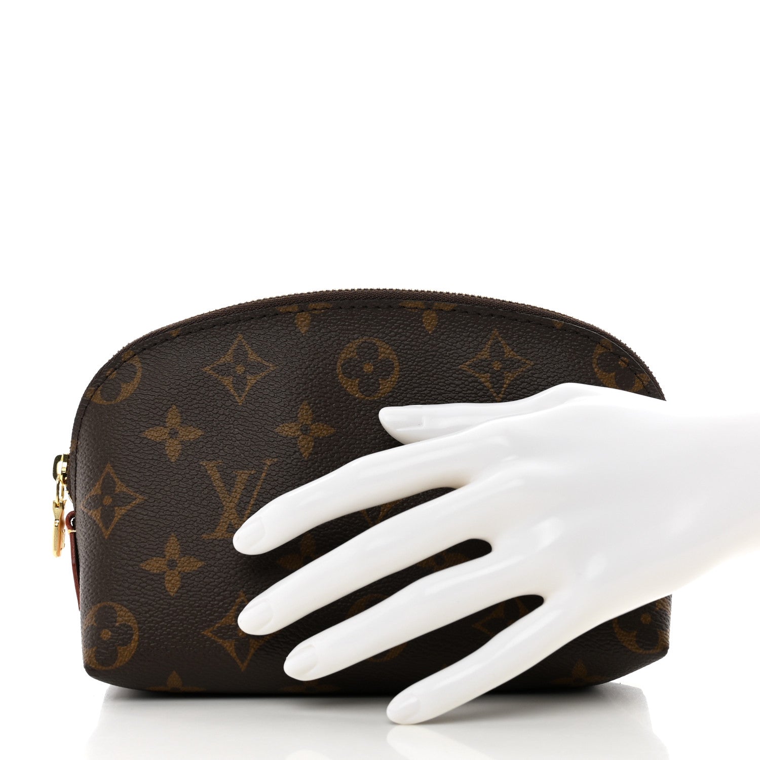 Louis Vuitton Monogram Cosmetic Pouch 2 of 7