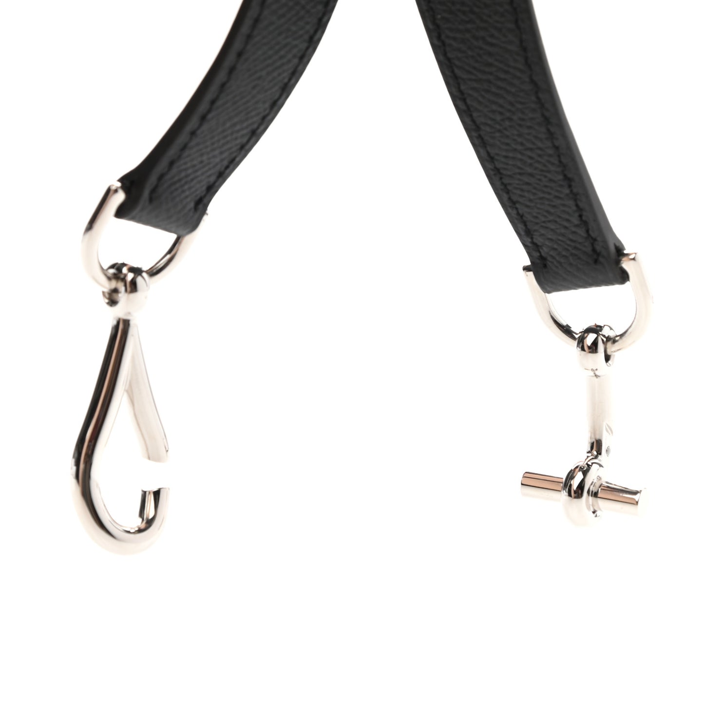 Epsom 24mm Regate Belt Black