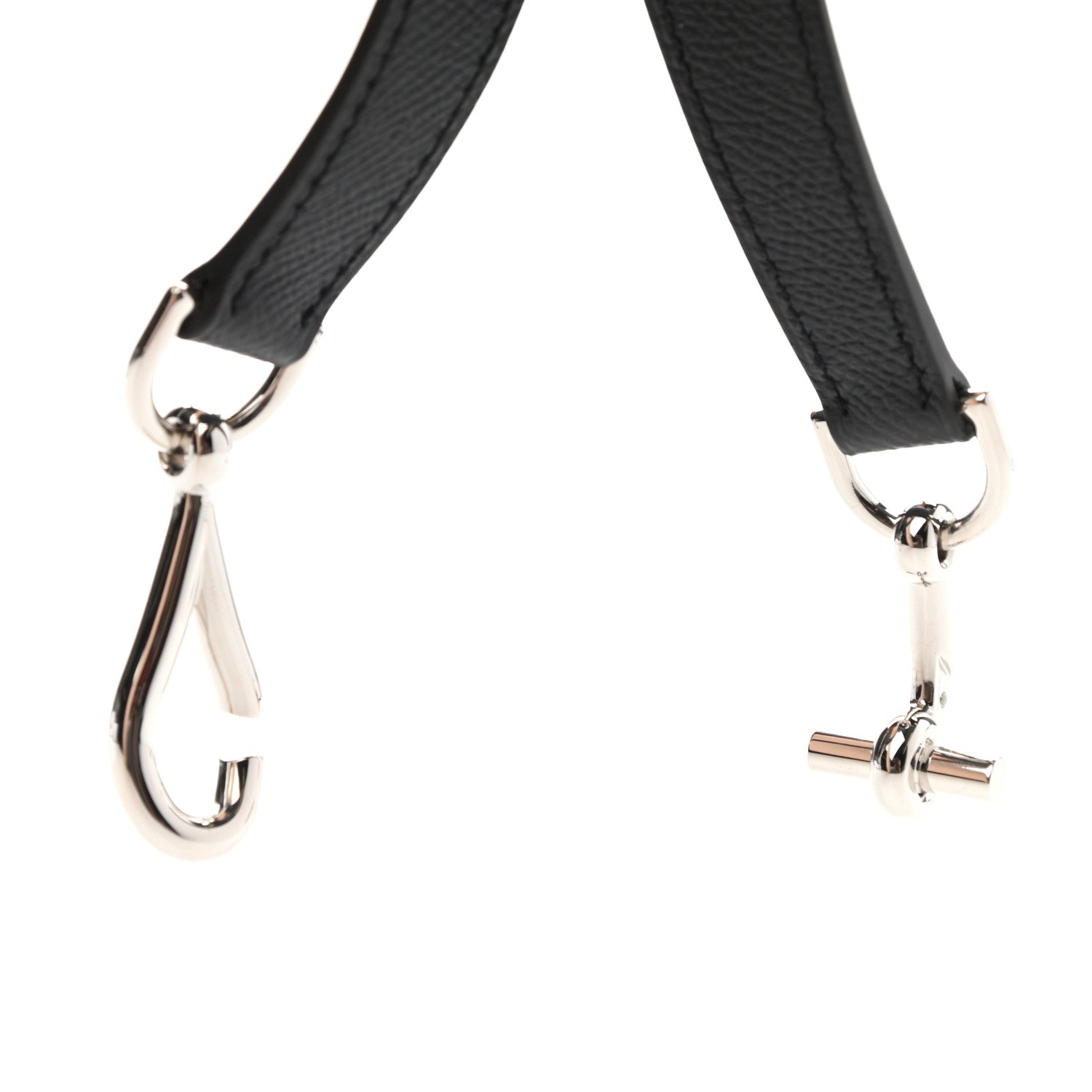 Hermes Epsom 24mm Regate Belt Black 6 of 6