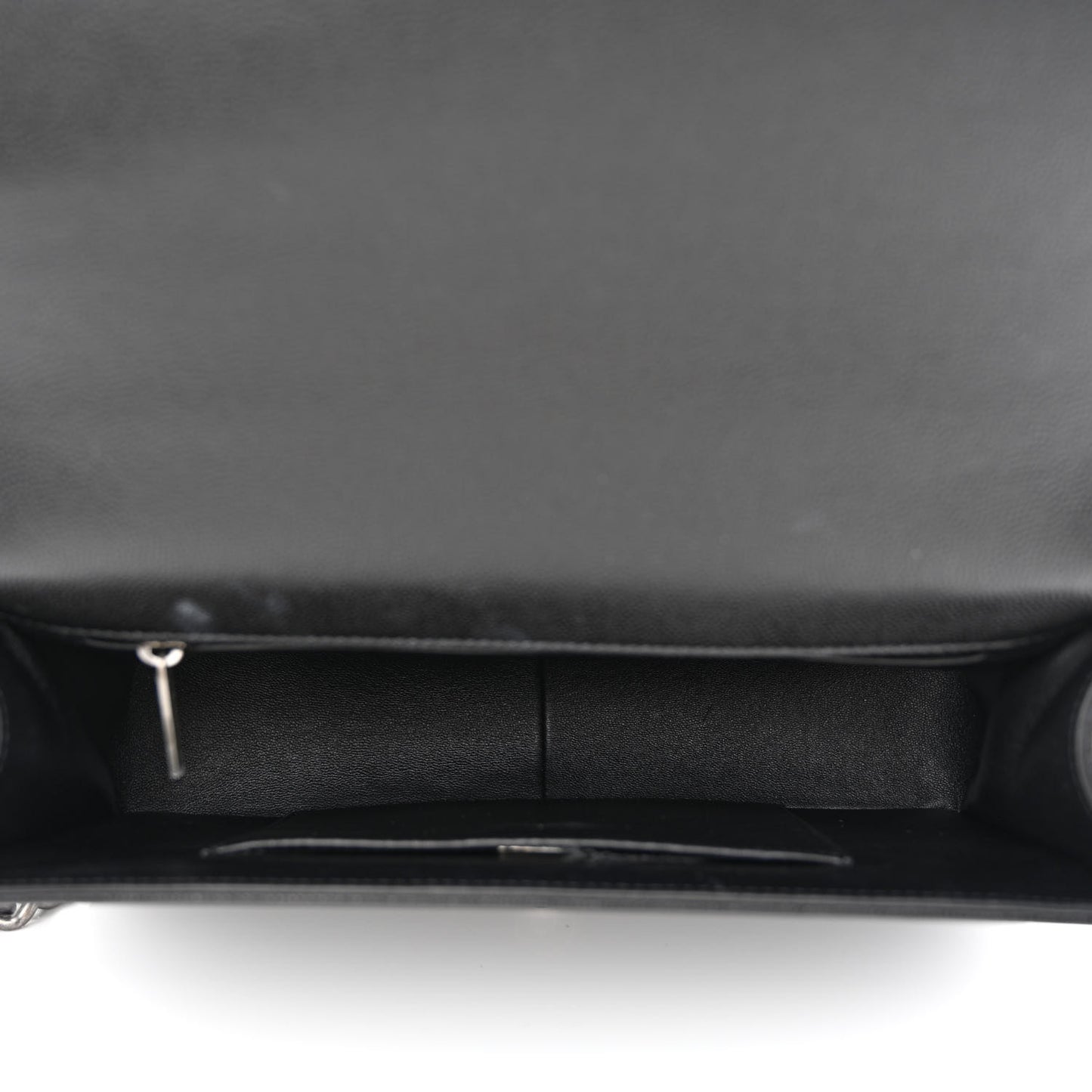 Caviar Quilted New Medium Boy Flap Black