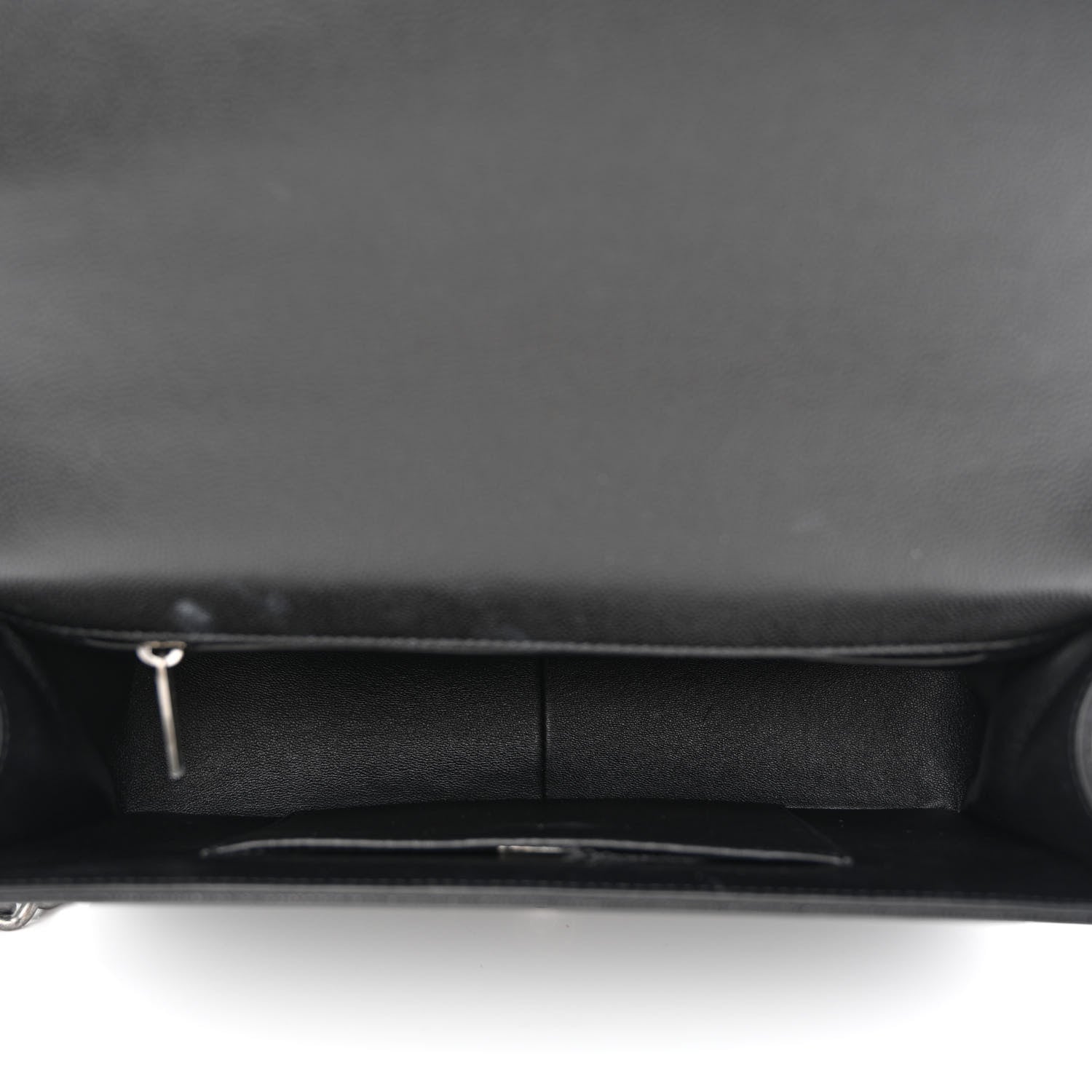 Chanel Caviar Quilted New Medium Boy Flap Black 4 of 10
