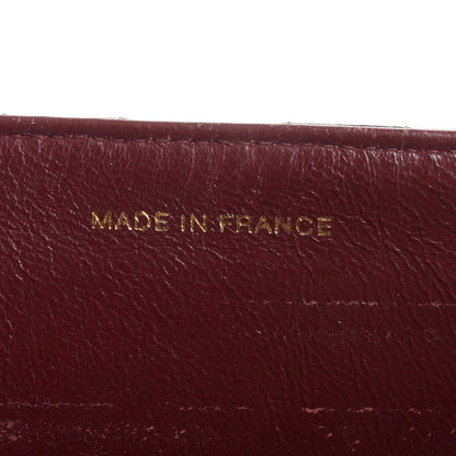 Chanel Lambskin Jumbo Flap Black 7 of 8