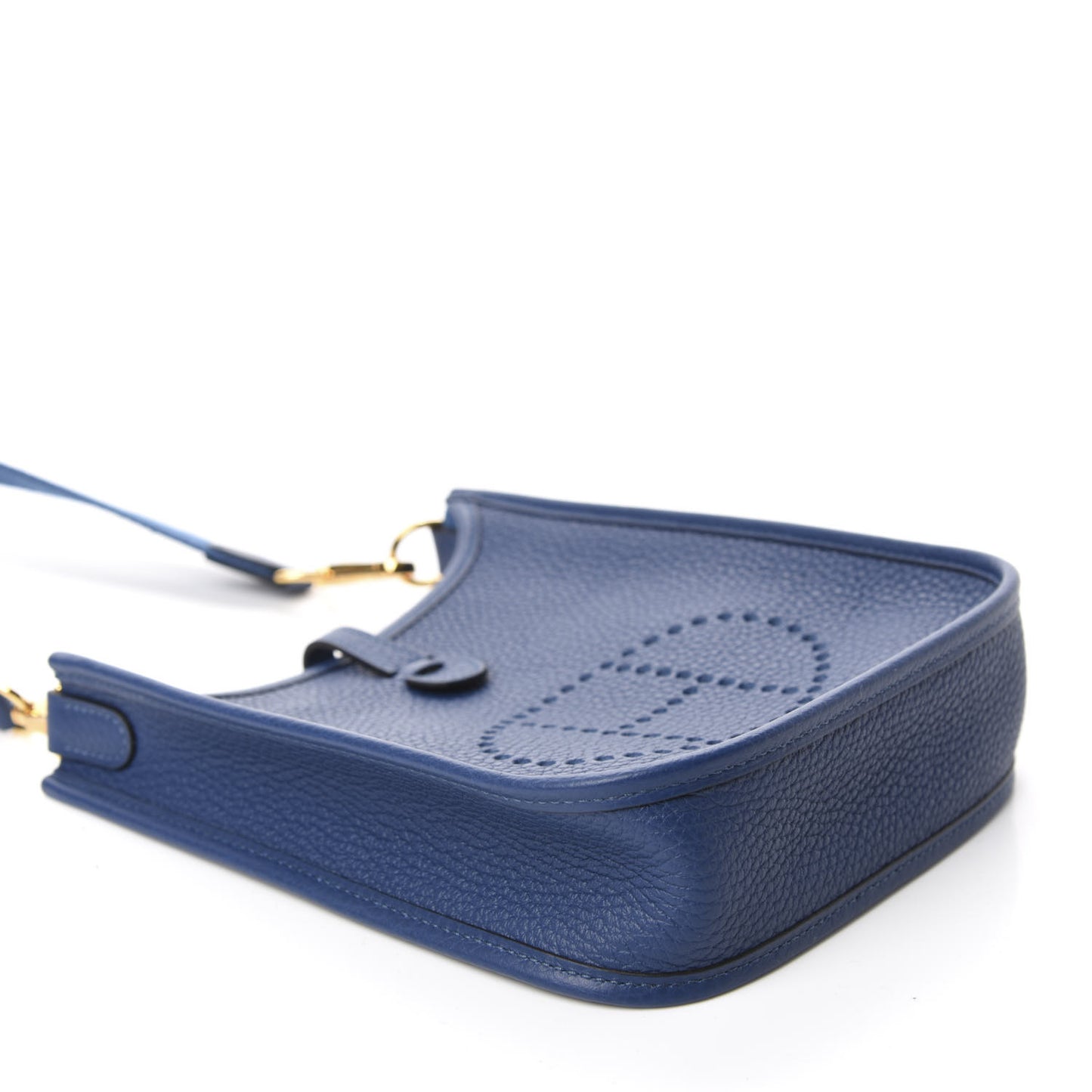 Taurillon Clemence Evelyne TPM Deep Blue