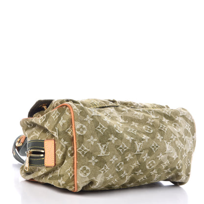 Louis Vuitton Denim Monogramouflage Jasmine 4 of 8