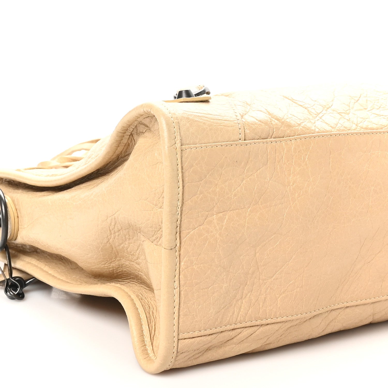 Balenciaga Agneau Classic Hardware City Sahara 9 of 10