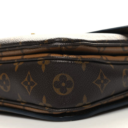 Louis Vuitton Reverse Monogram Pochette Metis 12 of 12