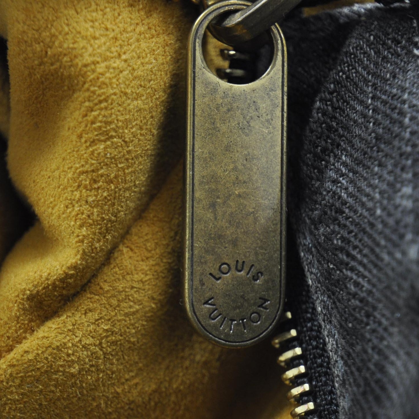 Denim Neo Cabby MM Black