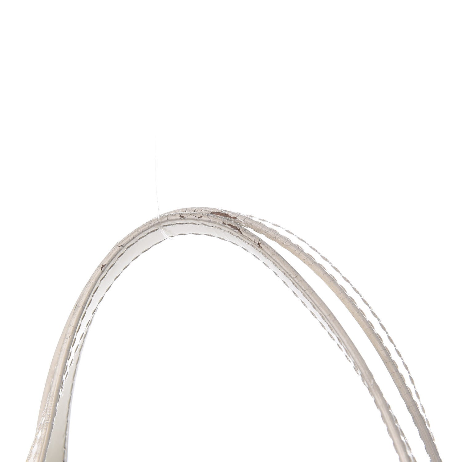 Christian Dior Monogram Trotter No 2 Shopping Tote Blue 12 of 12