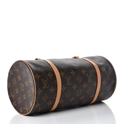 Louis Vuitton Monogram Papillon 30 4 of 10