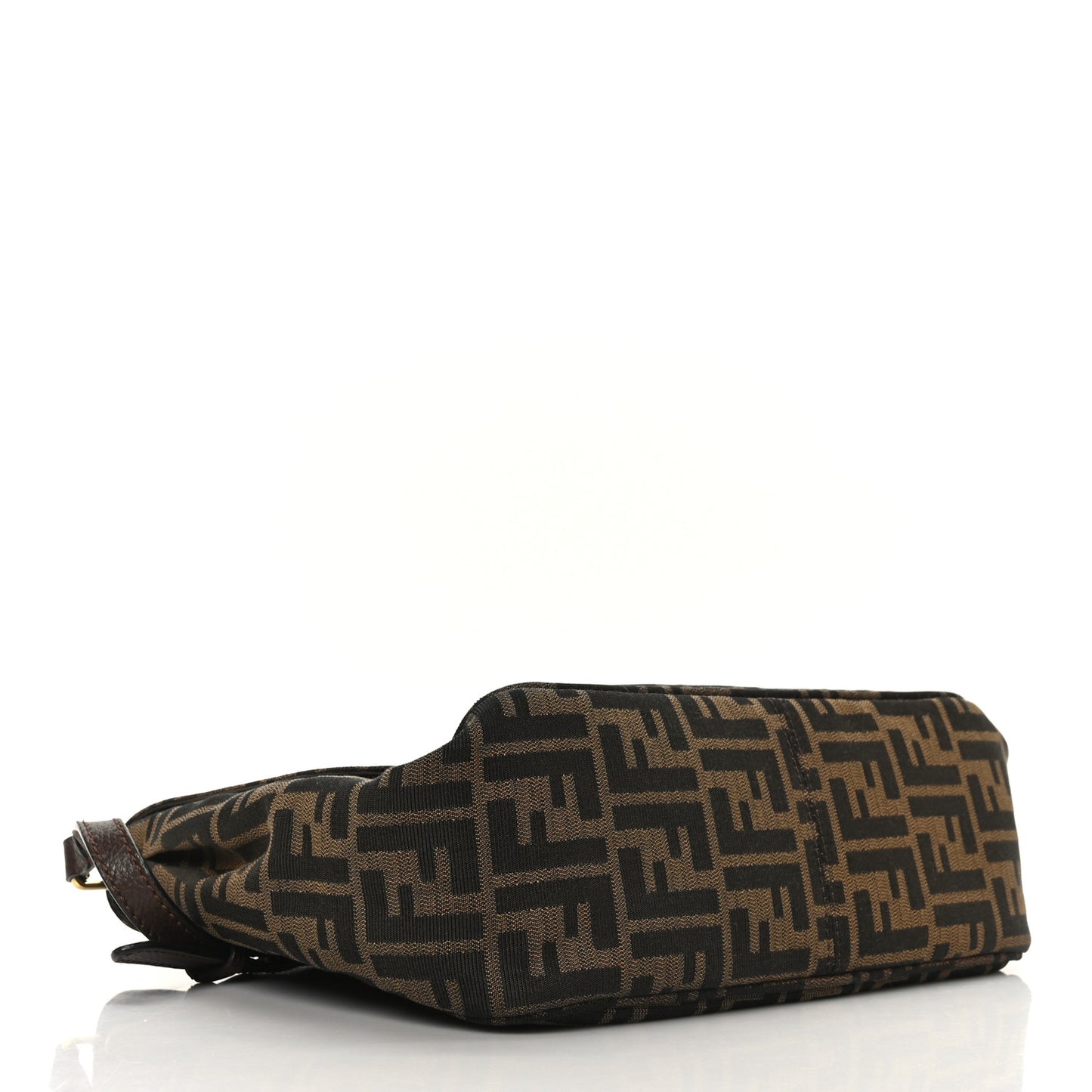 Zucca Vitello Artic Messenger Bag Tobacco Castagna