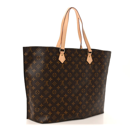 Louis Vuitton Monogram All-In MM 3 of 10