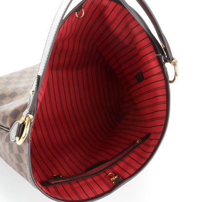 Louis Vuitton Damier Ebene Delightful MM 5 of 8