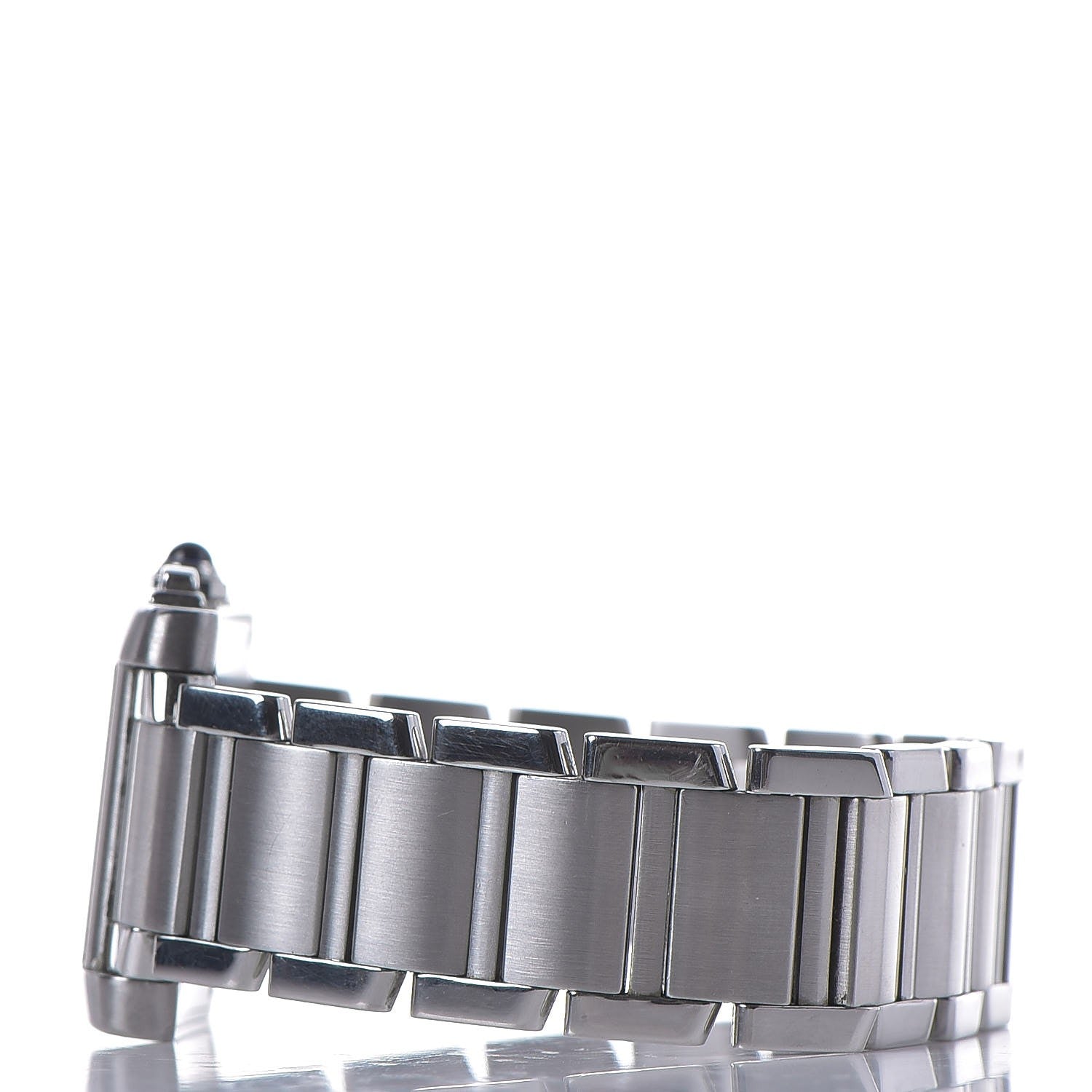 Cartier Stainless Steel 28mm Tank Francaise Chrono Reflex Quartz Watch 4 of 24