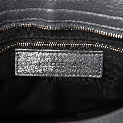 Balenciaga Agneau Giant 12 Silver Hardware City Gris Fossile 5 of 10