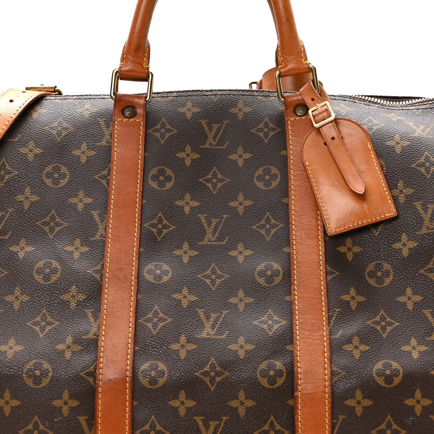 Monogram Keepall Bandouliere 55