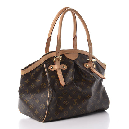 Louis Vuitton Monogram Tivoli GM 3 of 10