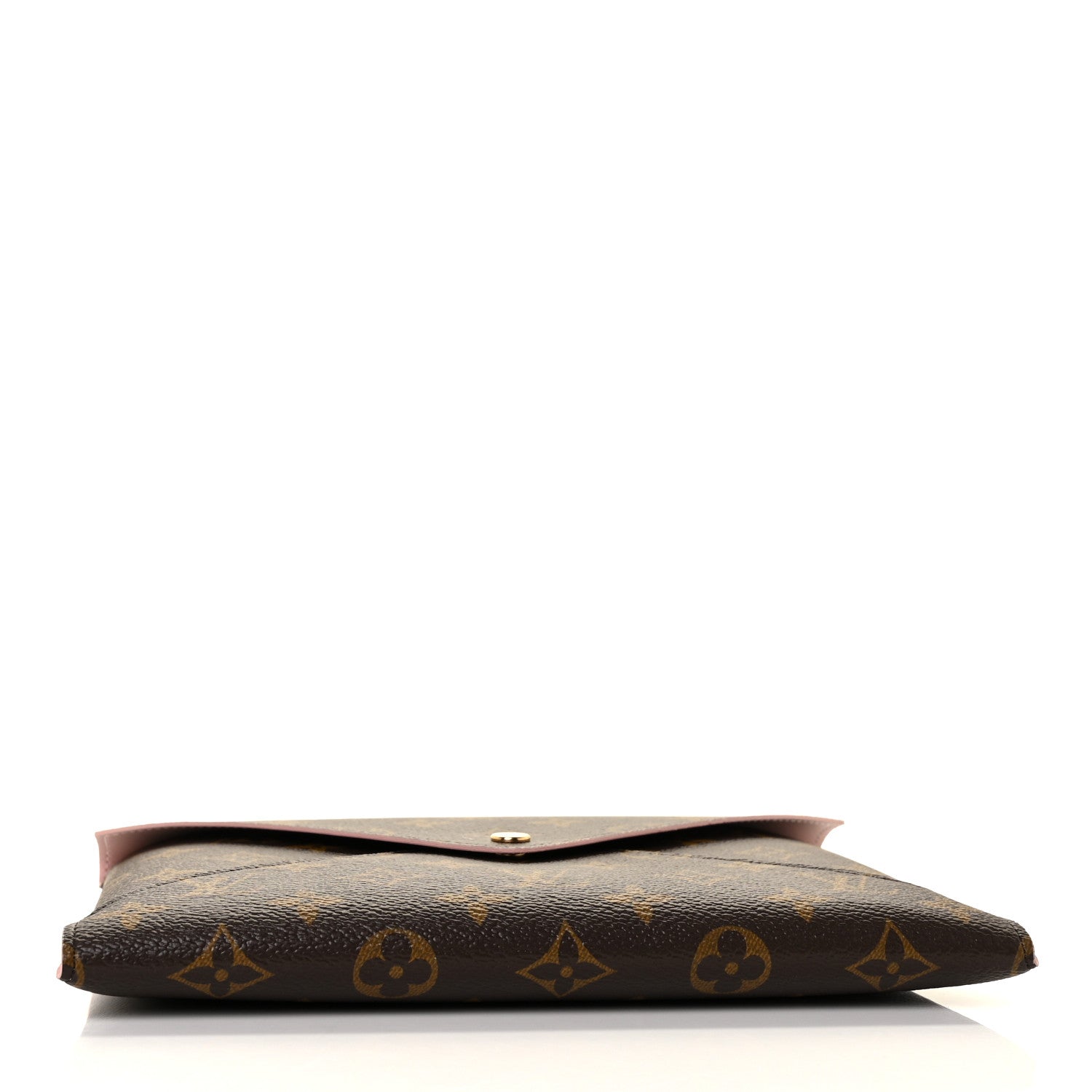 Louis Vuitton Monogram Large Kirigami Pochette Insert Rose Ballerine 4 of 8