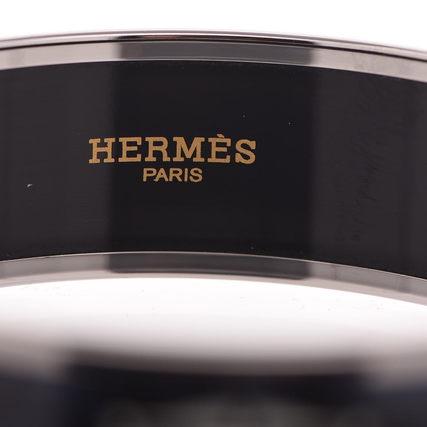 Enamel Printed Cachemire de Tamara Wide Bracelet 65