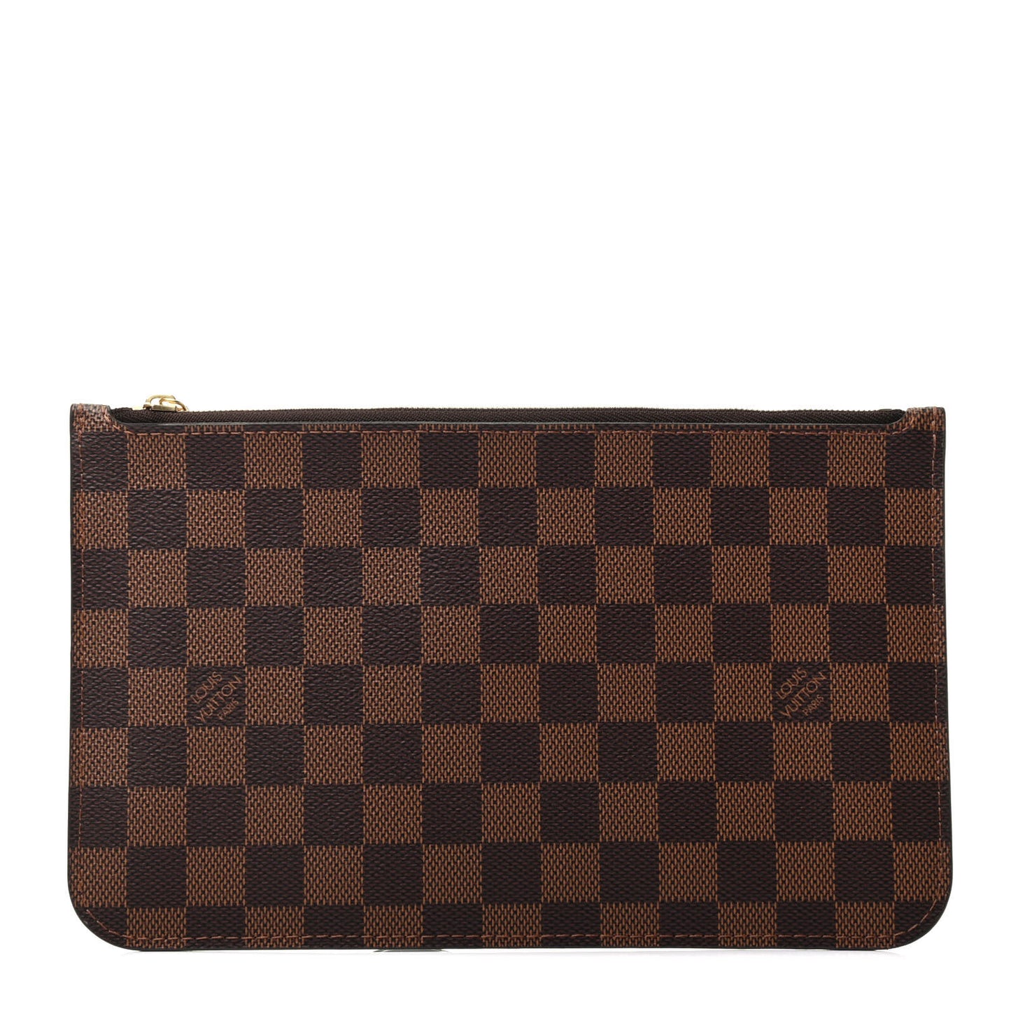 Damier Ebene Neverfull MM GM Pochette