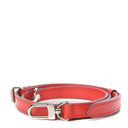 Louis Vuitton Epi Adjustable Shoulder Strap 16MM Coquelicot 1 of 3