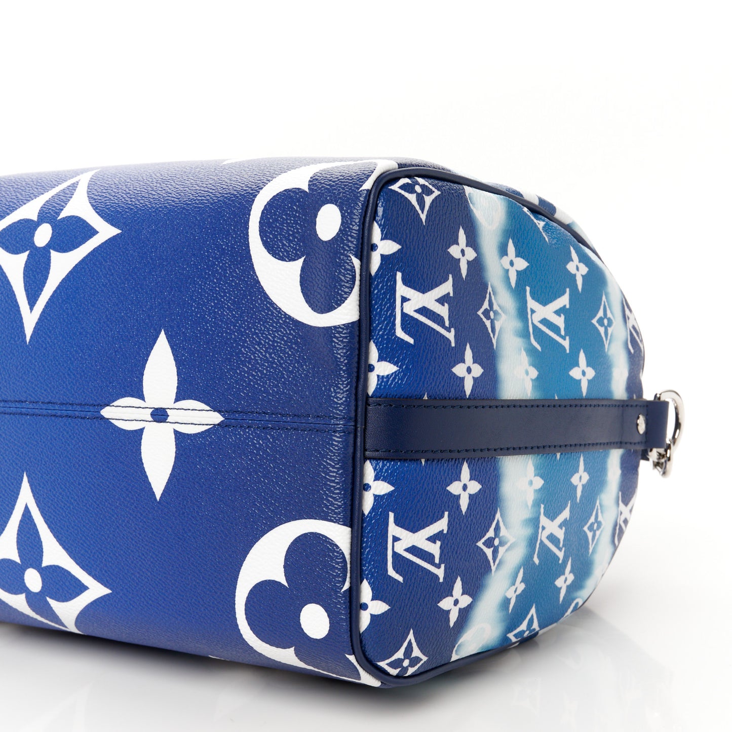 Monogram Escale Speedy Bandouliere 30 Blue
