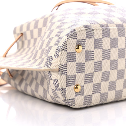 Louis Vuitton Damier Azur Girolata 7 of 16