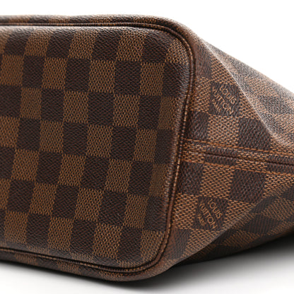 Louis Vuitton Damier Ebene Neverfull PM 18 of 33