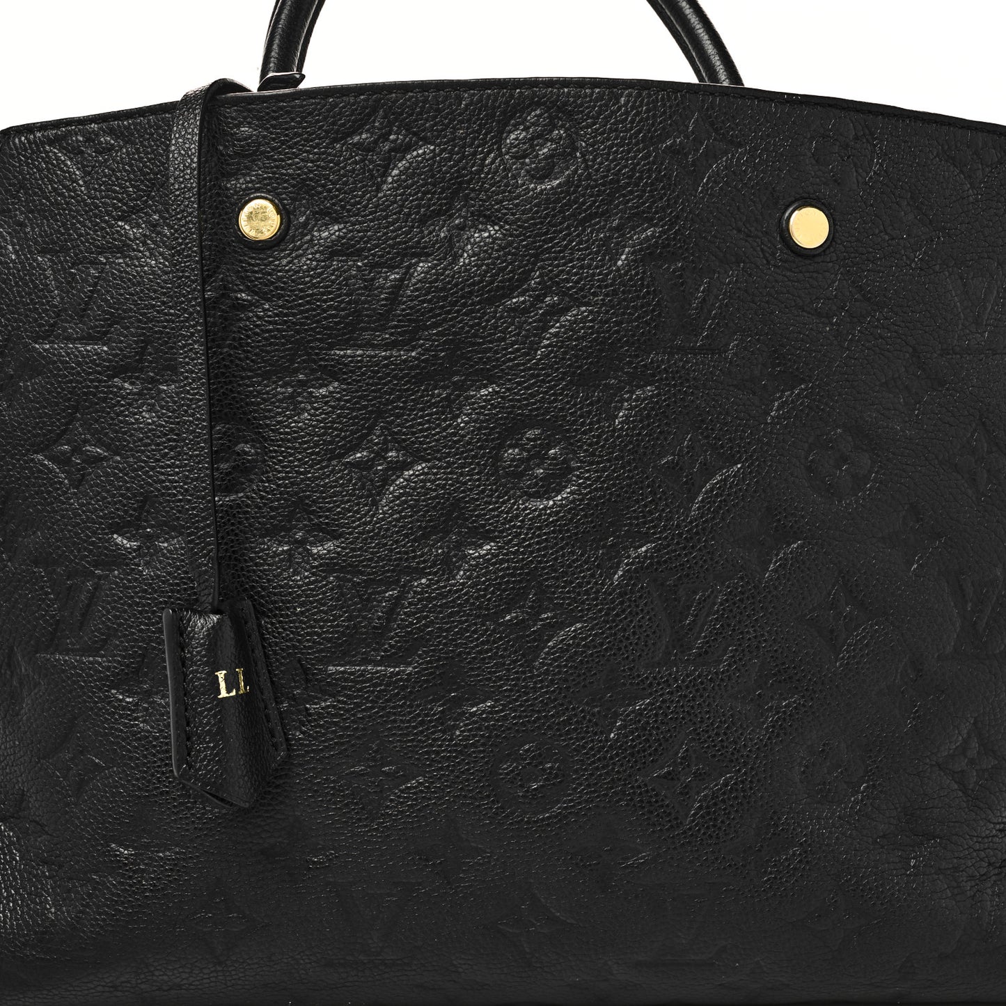 Empreinte Montaigne GM Black