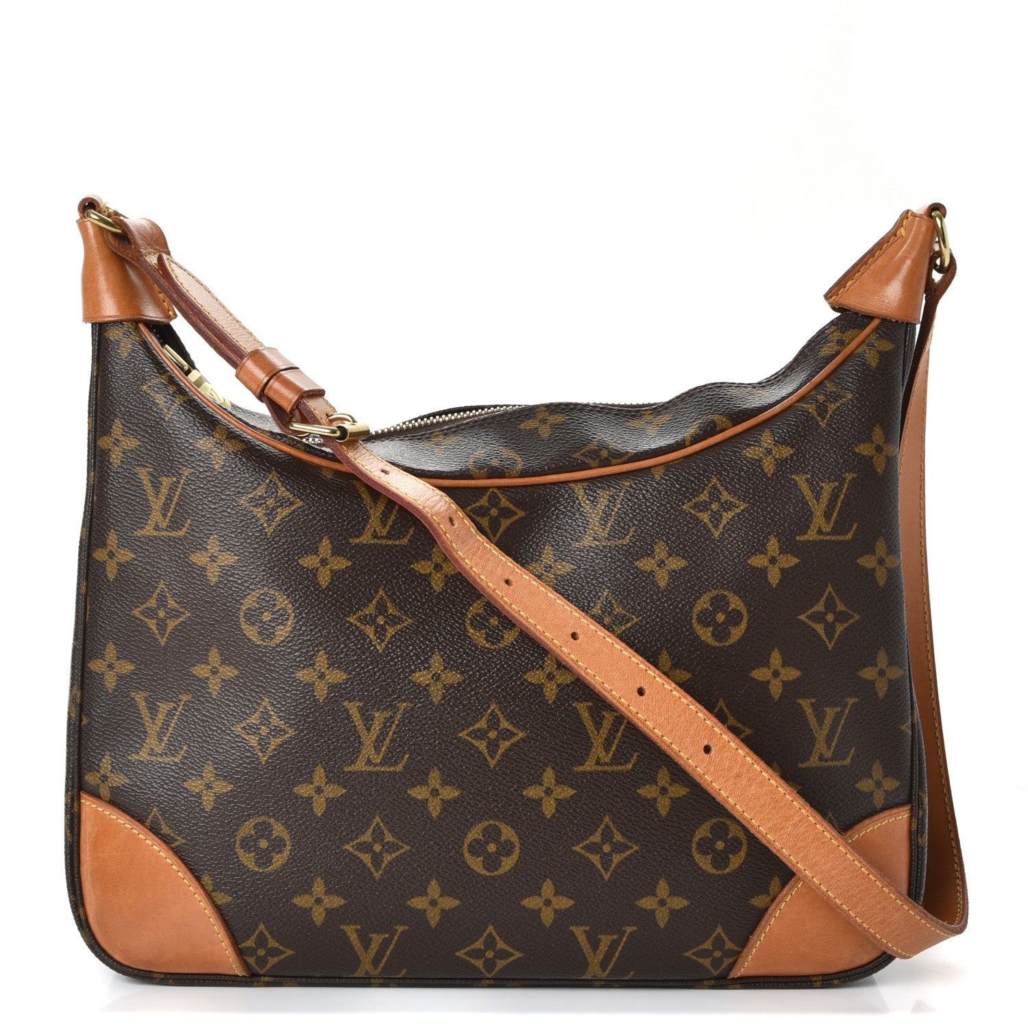 Louis Vuitton Monogram Boulogne 30 1 of 13
