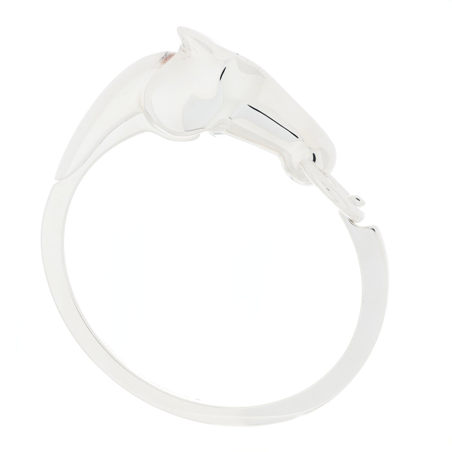 Sterling Silver PM Galop Bracelet ST