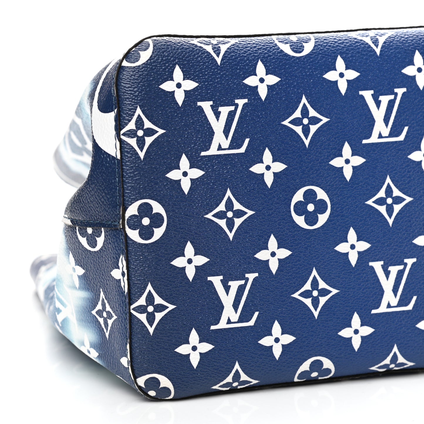 Monogram Escale Neonoe MM Blue