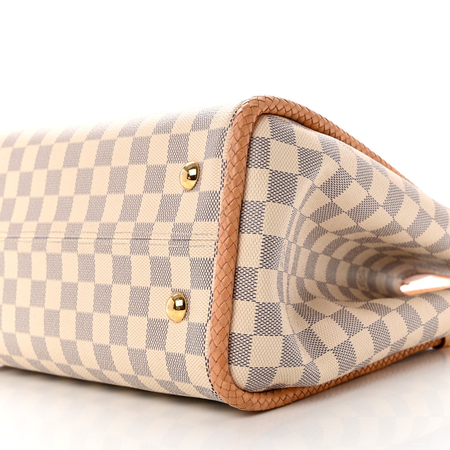 Damier Azur Propriano Rose Ballerine