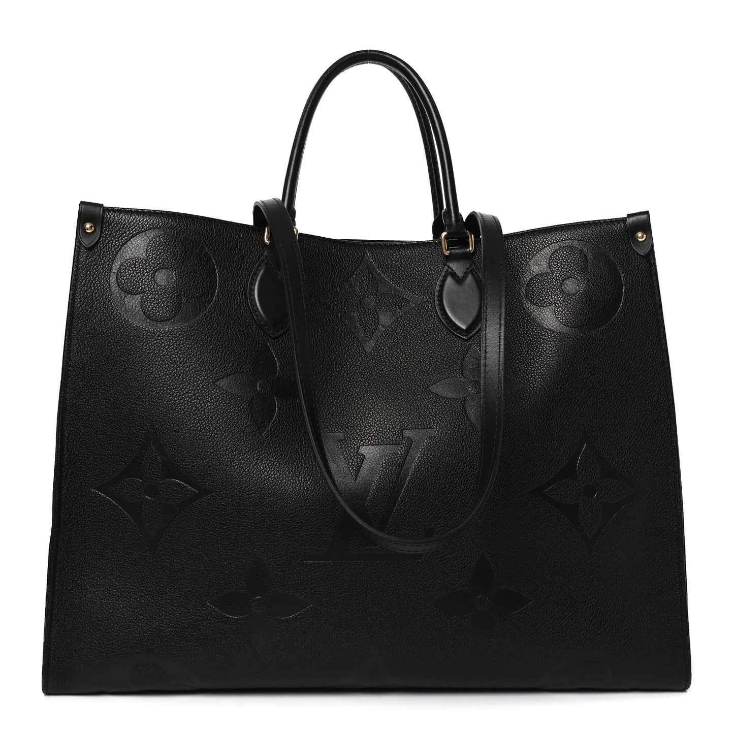 Empreinte Monogram Giant Onthego GM Black
