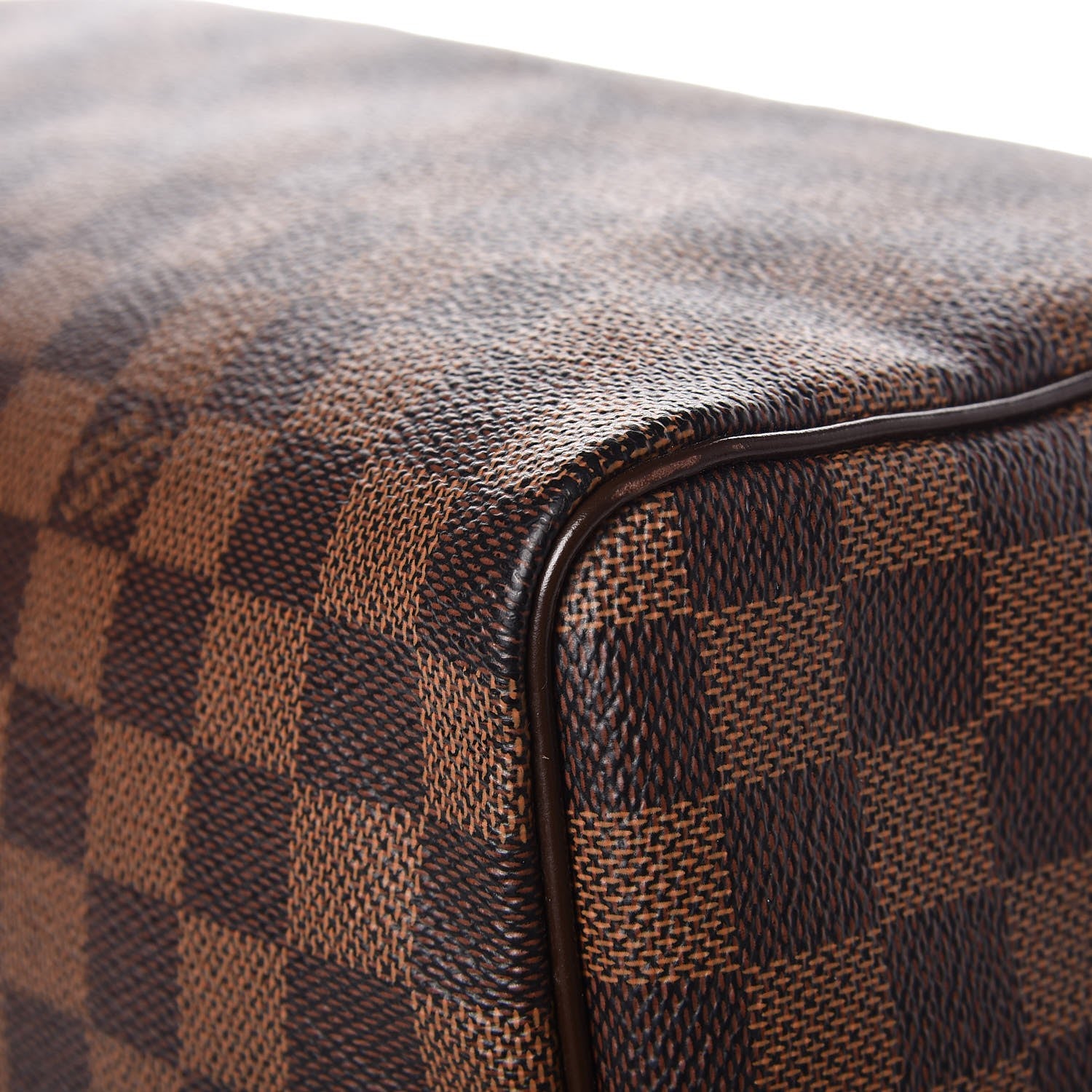 Louis Vuitton Damier Ebene Speedy Bandouliere 30 12 of 15