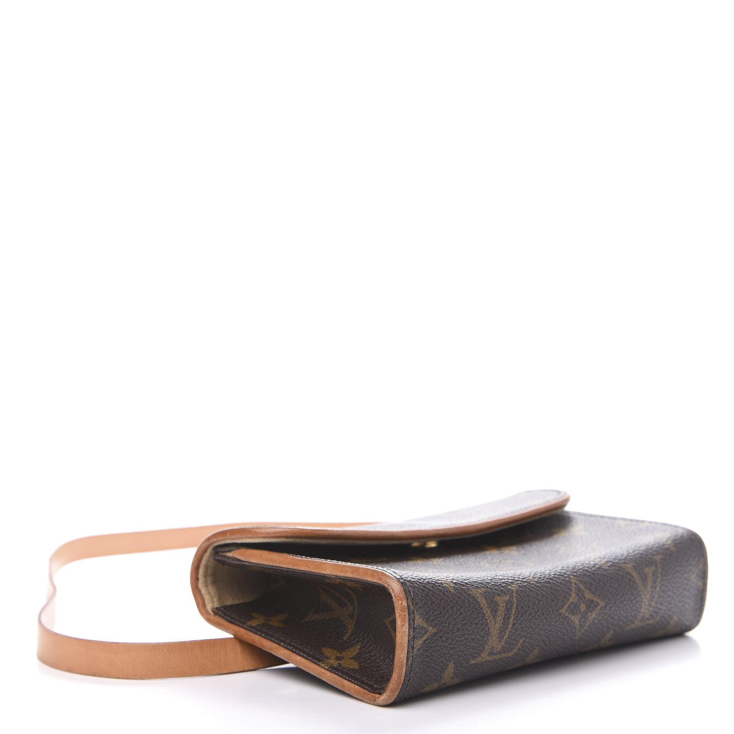 Louis Vuitton Monogram Pochette Florentine S 4 of 13