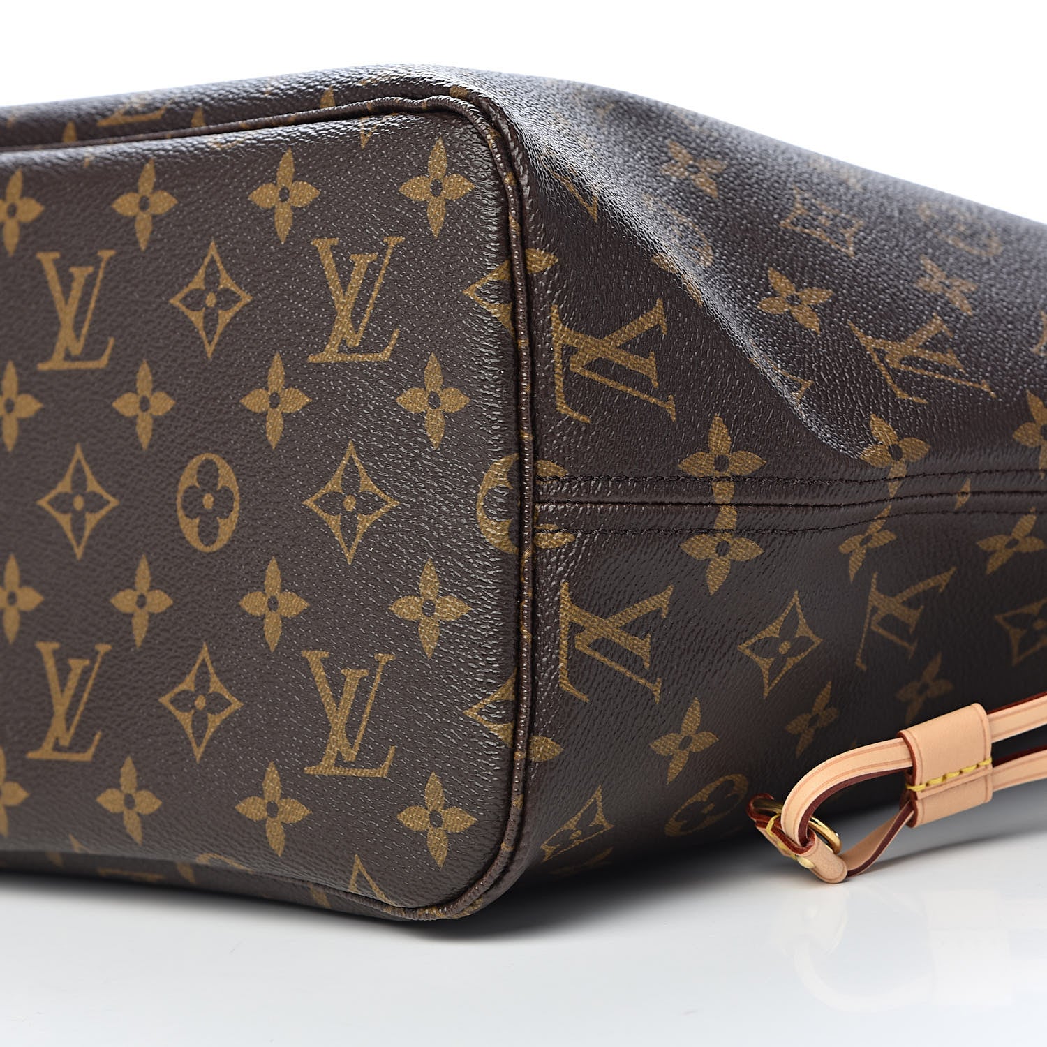 Louis Vuitton Monogram Neo Neverfull MM 11 of 13