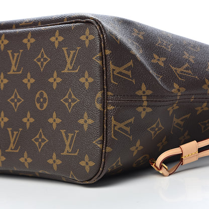 Louis Vuitton Monogram Neo Neverfull MM 11 of 13