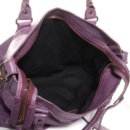 Balenciaga Agneau Classic Hardware Velo Murier 5 of 11