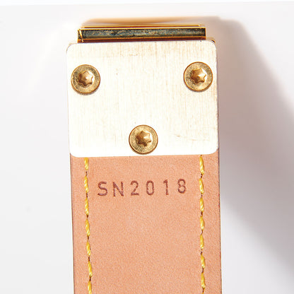 Louis Vuitton Nomade Koala Bracelet S Caramel 7 of 8