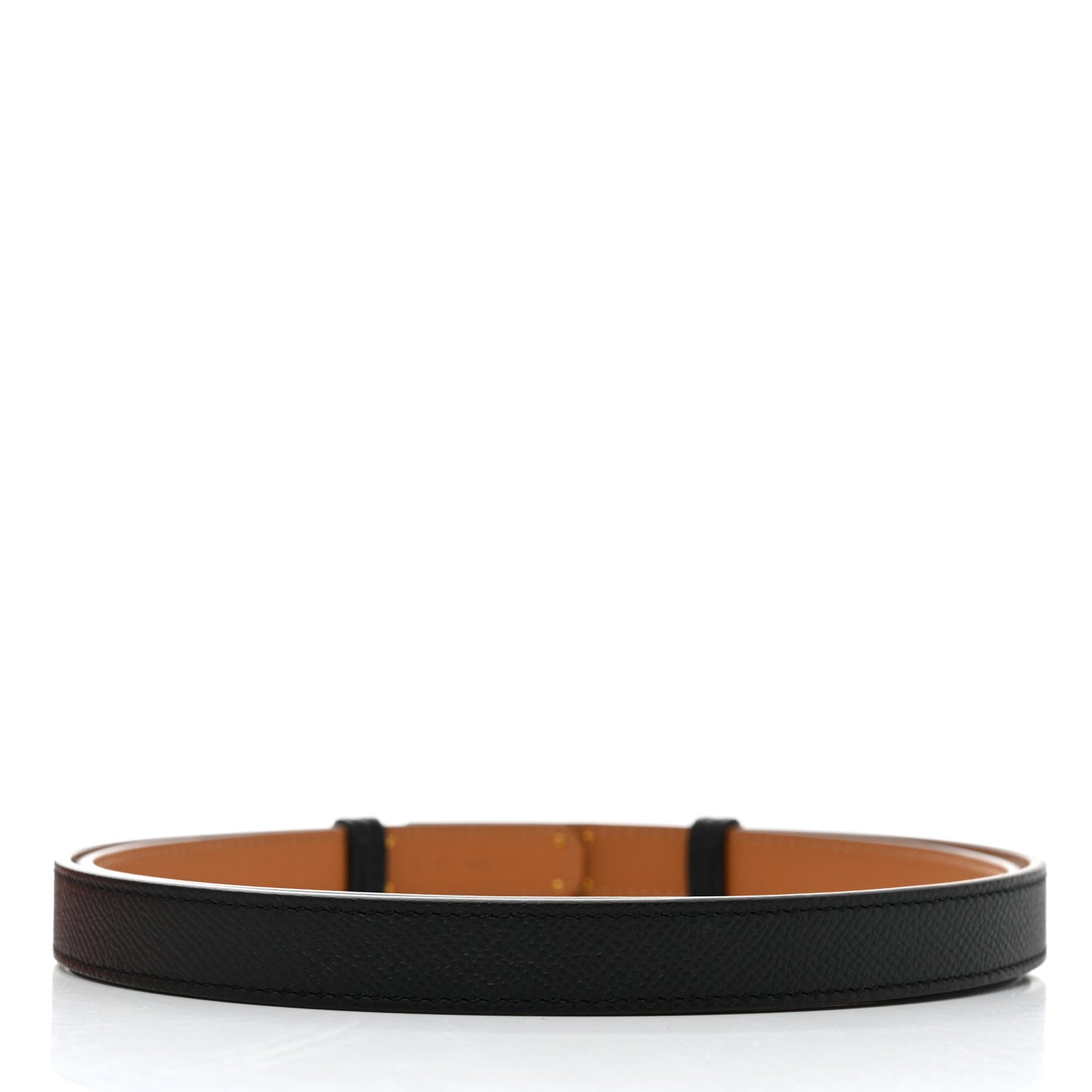 Epsom Kelly Belt Black