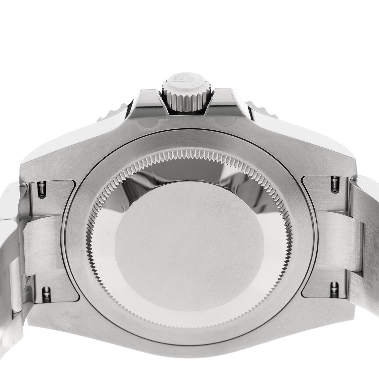 Stainless Steel 40mm Oyster Perpetual Date GMT Master II Bruce Wayne Watch Black 126710GRNR