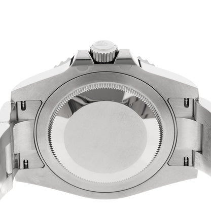 Rolex Stainless Steel 40mm Oyster Perpetual Date GMT Master II Bruce Wayne Watch Black 126710GRNR 4 of 5