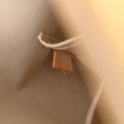 Louis Vuitton Vernis Alma PM Citrine 7 of 9